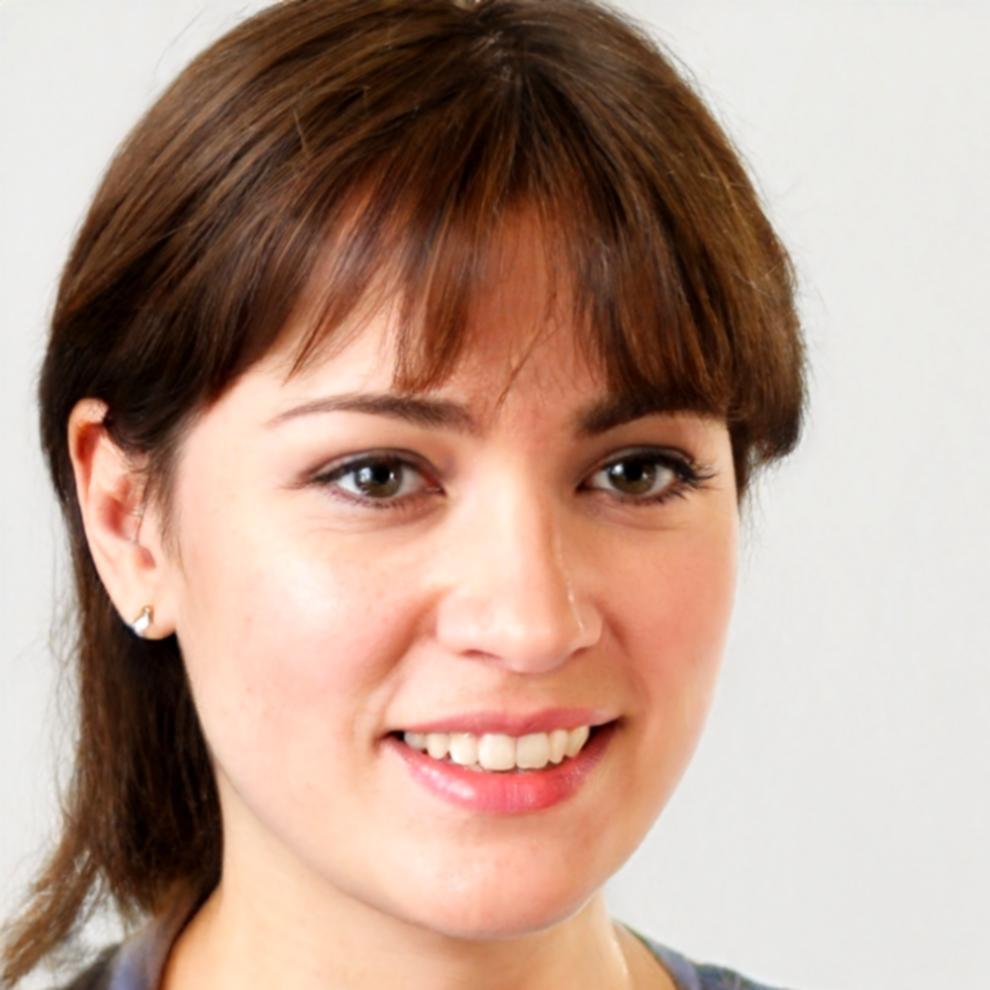 Portrait of Brielle Ashworth, Investment Education Specialist